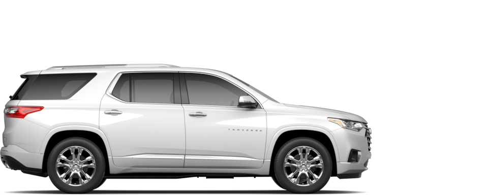 2020 Traverse