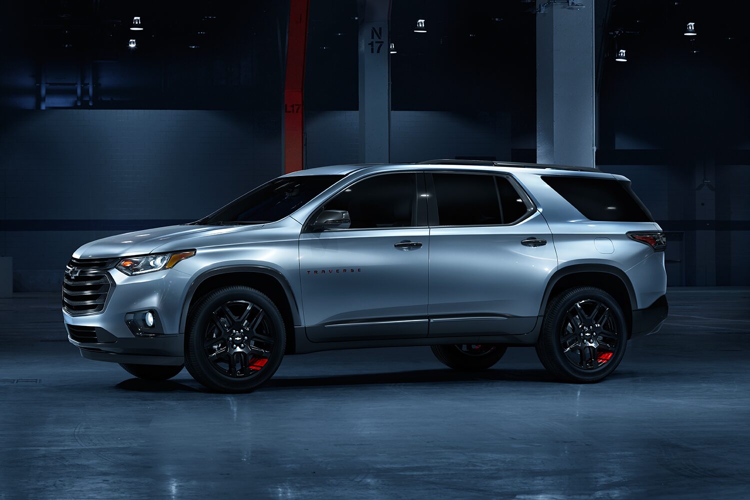 2020 redline traverse 2020 redline traverse