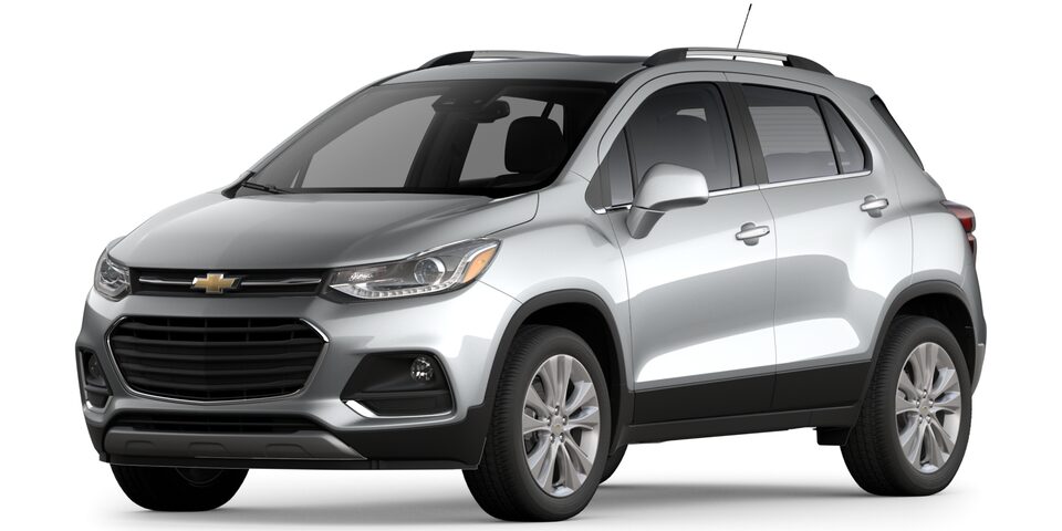 2020 Chevrolet Trax Compact Suv Chevrolet Canada