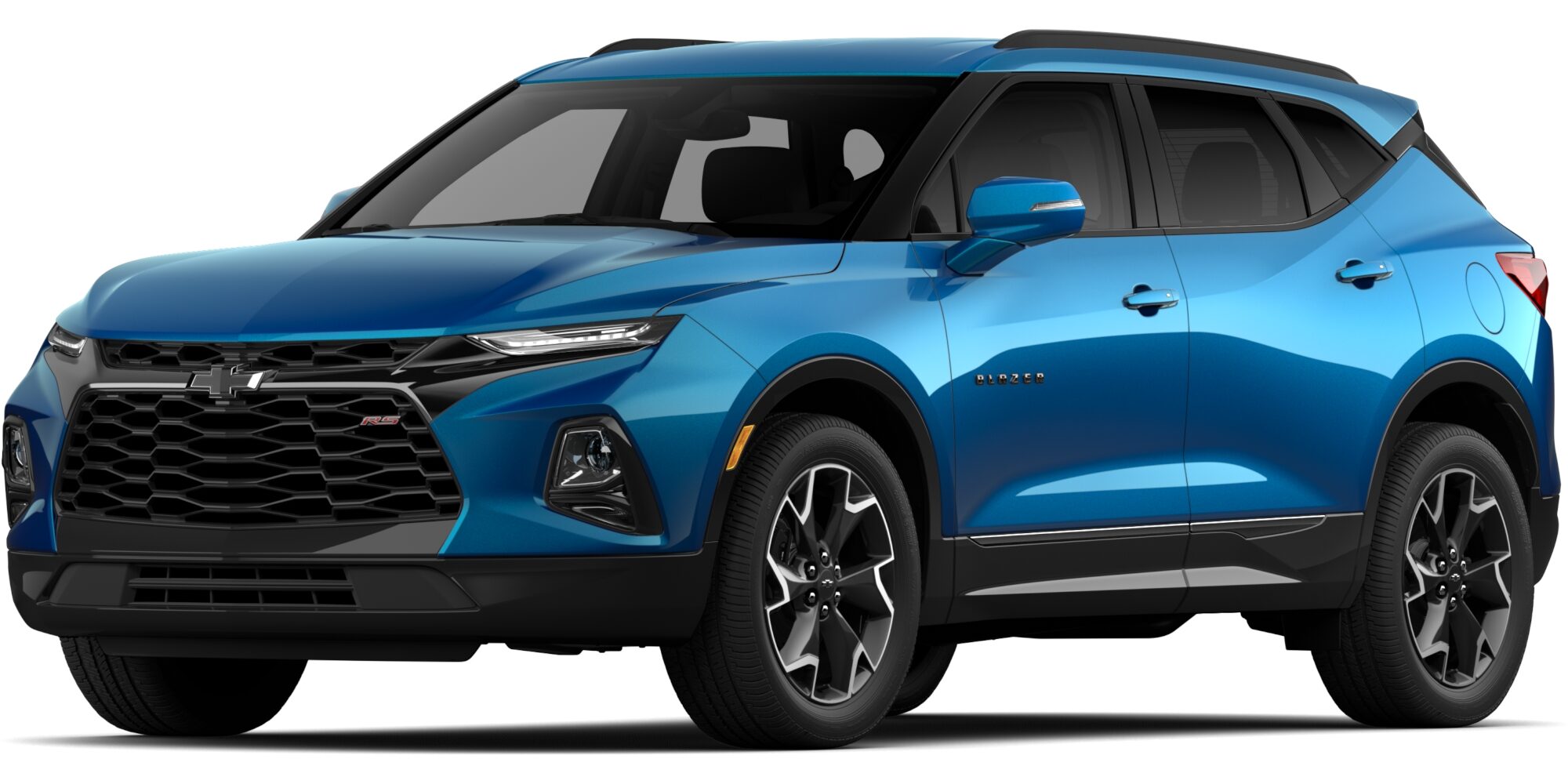2021 chevy blazer hybrid clearance