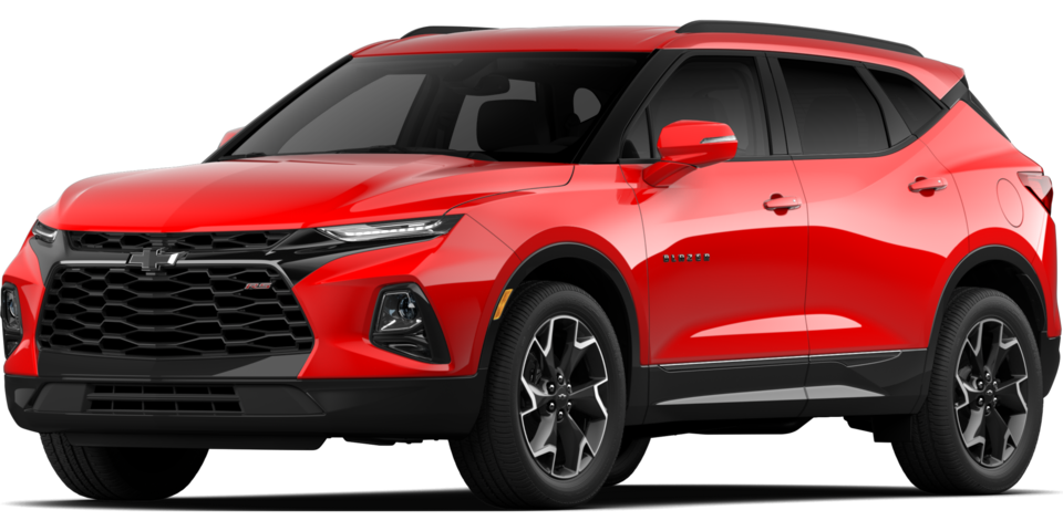 2021 Chevrolet Blazer | Sporty Mid-Size SUV | Chevrolet Canada