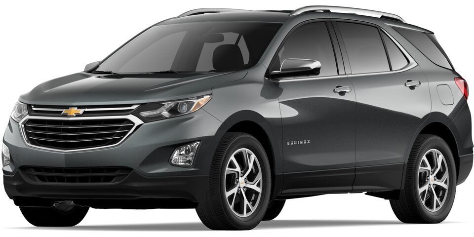 2021 chevrolet equinox compact suv
