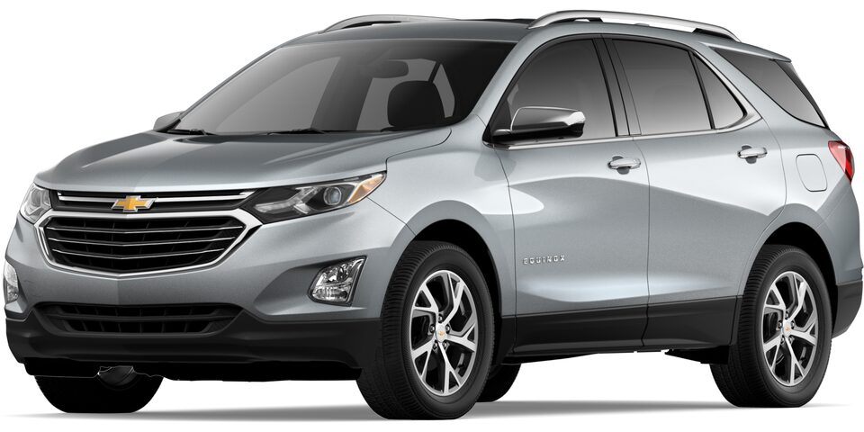 2021 chevrolet equinox compact suv