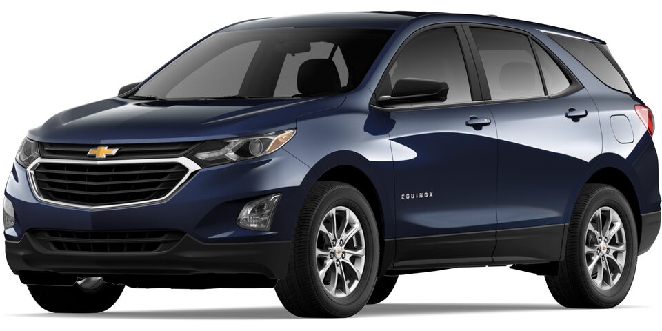 Chevrolet Equinox 2021 | VUS compact | Chevrolet Canada