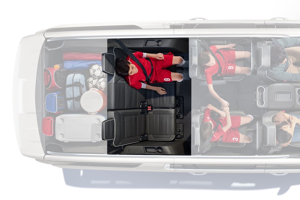 2021 Chevrolet Suburban Large 3Row SUV Chevrolet Canada