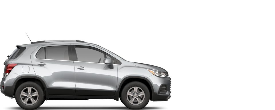 2021 Chevrolet Trax.