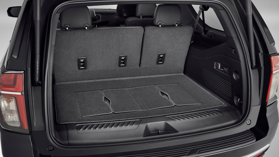 2022 Chevrolet Suburban Large 3Row SUV Chevrolet Canada