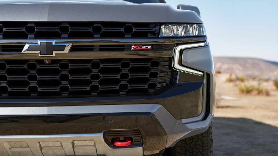 2022 Chevrolet Suburban Large 3Row SUV Chevrolet Canada