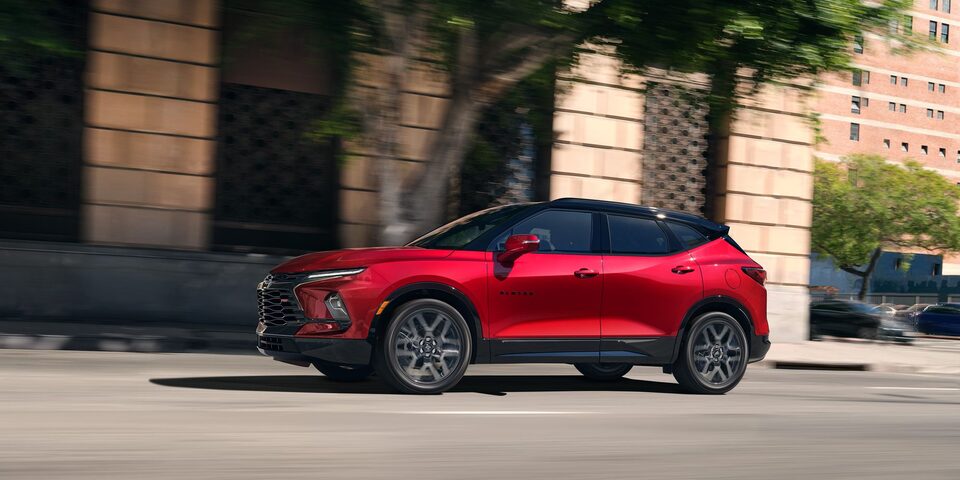 2023 Blazer Sporty SUV