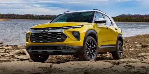 2024 Trailblazer
