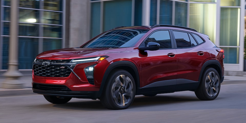 2024 Trax