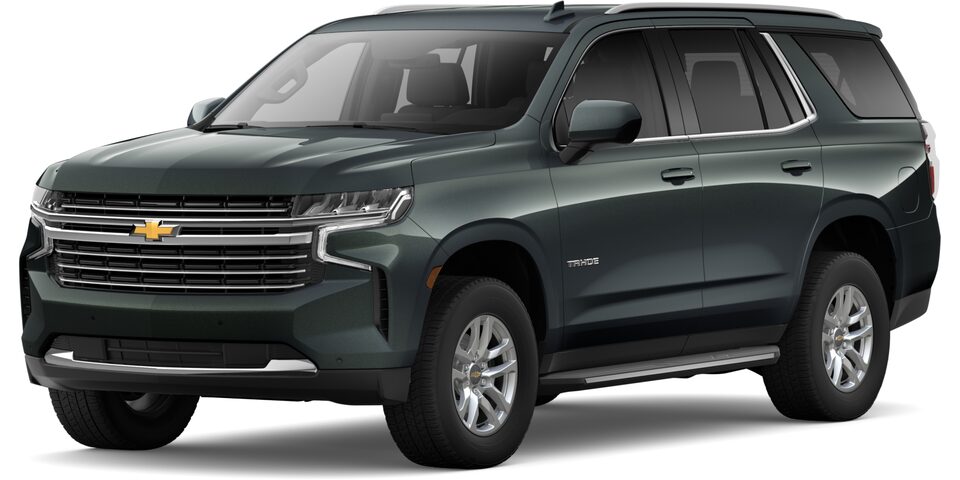 2022 Tahoe LT.