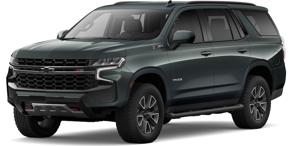 2022 Tahoe Z71.