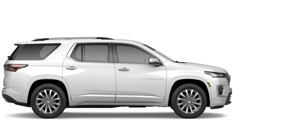 2022 Traverse.