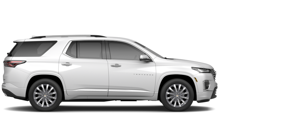 2022 Traverse