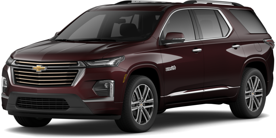 2022 Traverse High Country.