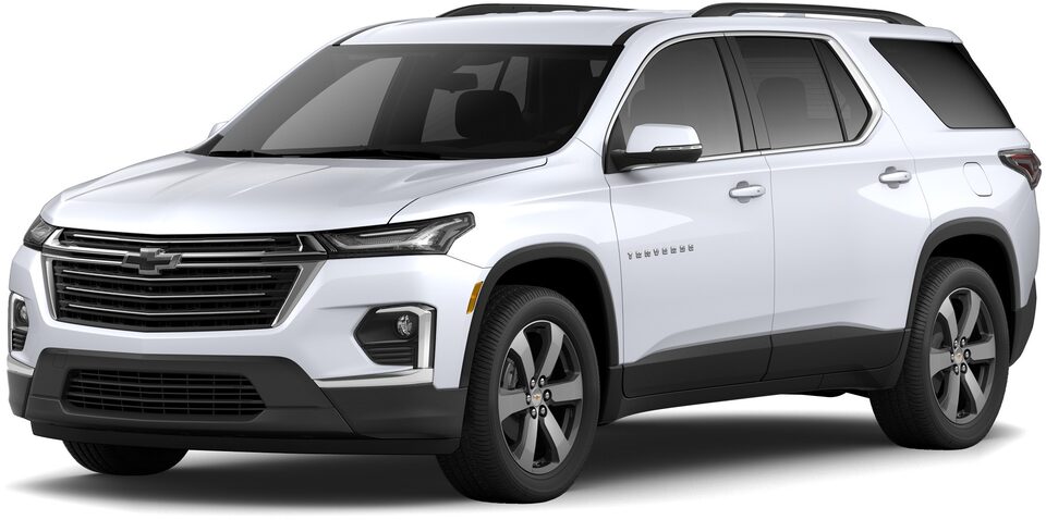 2022 Traverse LT True North.