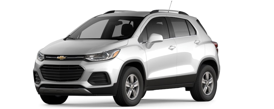2022 Trax in Iridescent Pearl Tricoat.