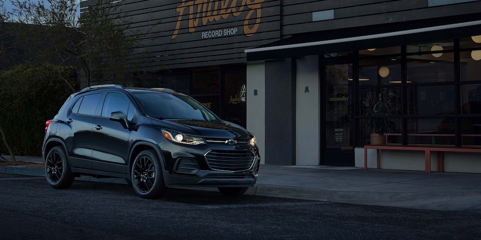 2022 Trax Midnight Special Edition.