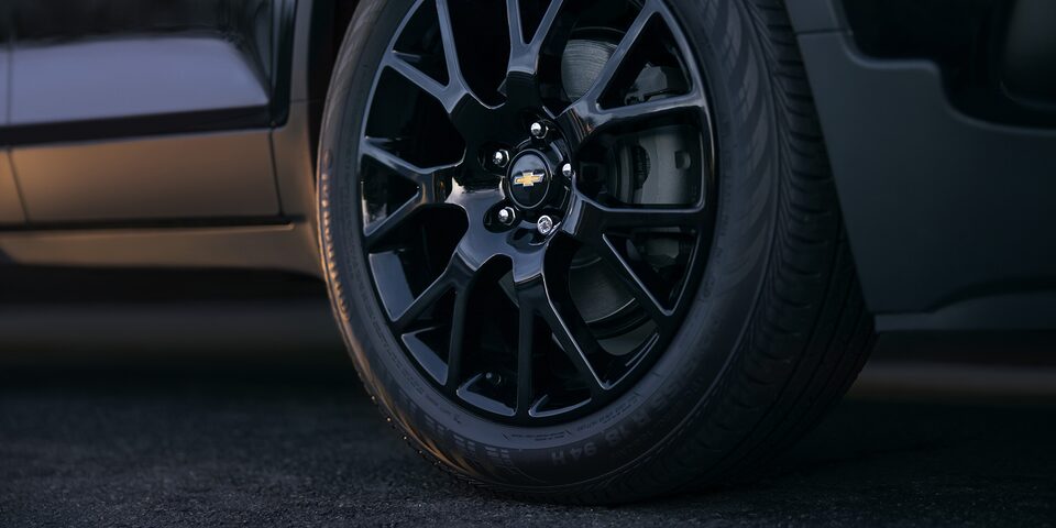 2022 Trax Midnight Special Edition.