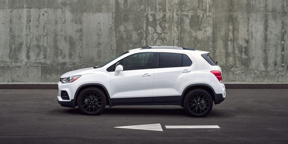 2022 Trax Sport Special Edition.