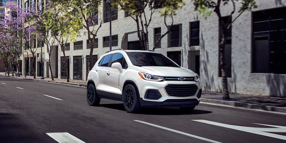 2022 Trax Sport Special Edition.