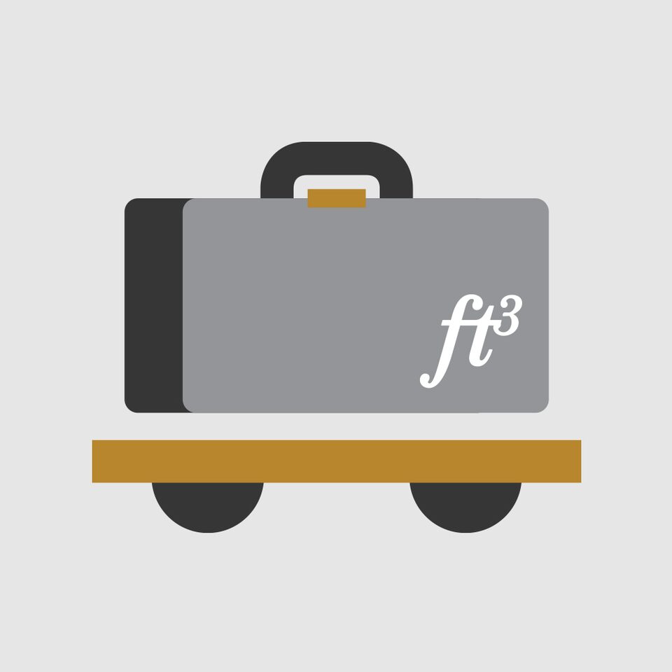Cargo Icon.
