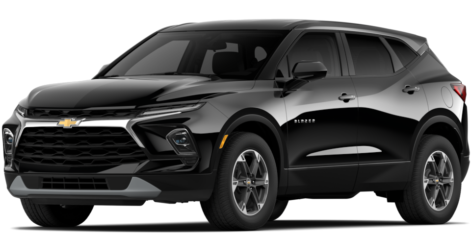 2023 Chevrolet Blazer | Sporty Mid-Size SUV | Chevrolet Canada