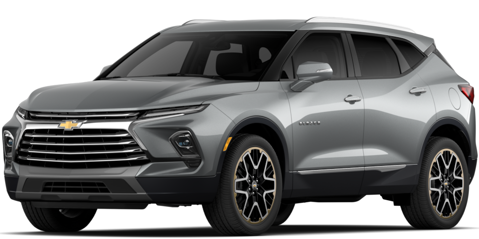 2023 Chevrolet Blazer Premier.