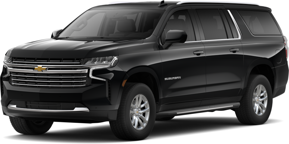 2022 Suburban LT.
