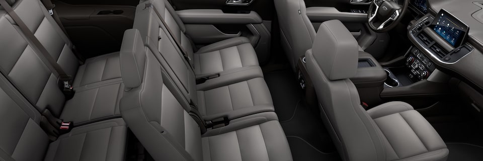 Gideon / Very Dark Atmosphere Leather-Appointed