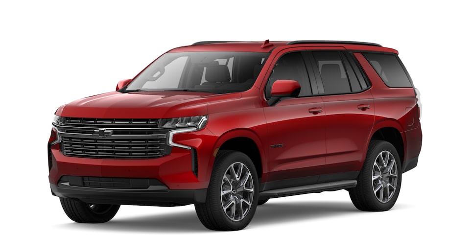 2023 Chevrolet Tahoe.