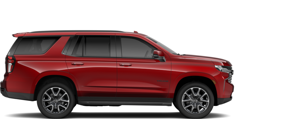 2023 Chevrolet Tahoe.