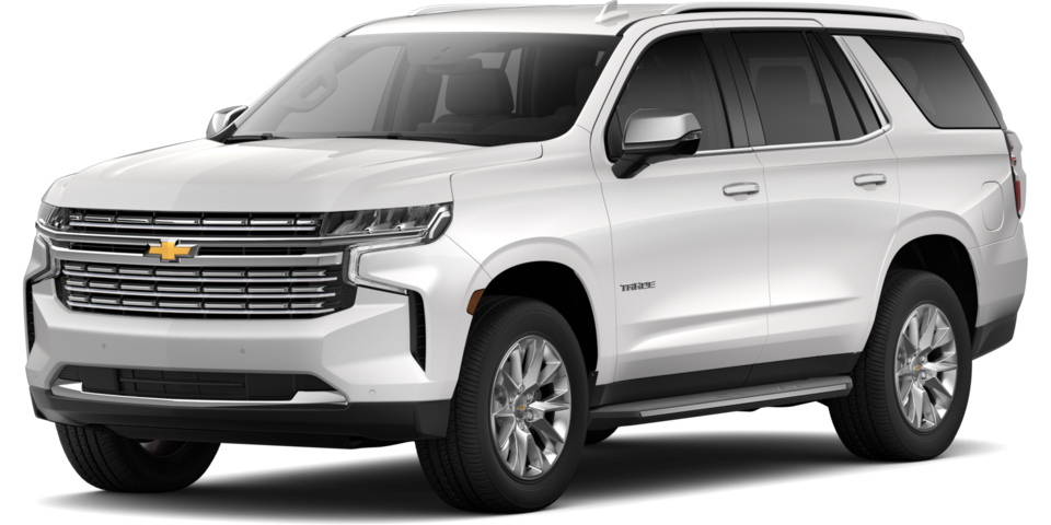 2023 Tahoe Premier.