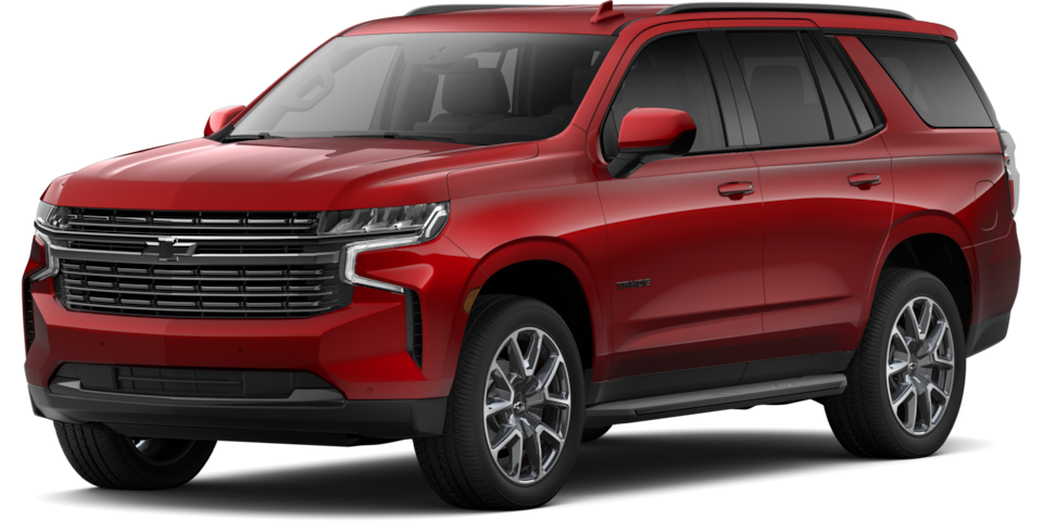 2023 Tahoe RST.