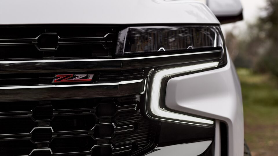 Intellibeam High Beam Assist.