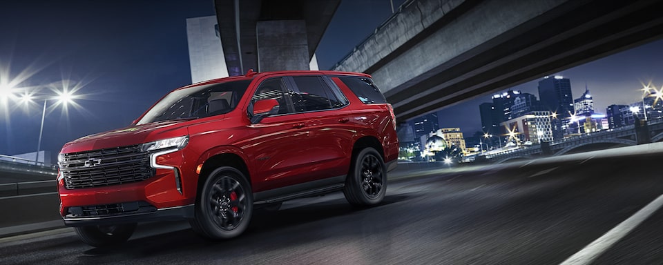 2023 Chevrolet Tahoe RST Performance Edition