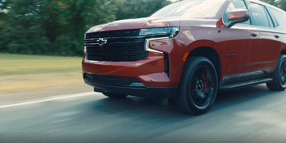 2023 Tahoe RST Performance Edition Video