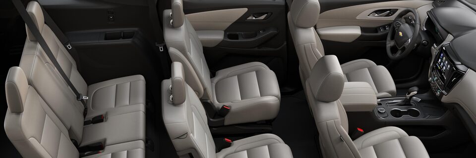 JET BLACK / CHAI PERFORATED LEATHER-APPOINTED 3