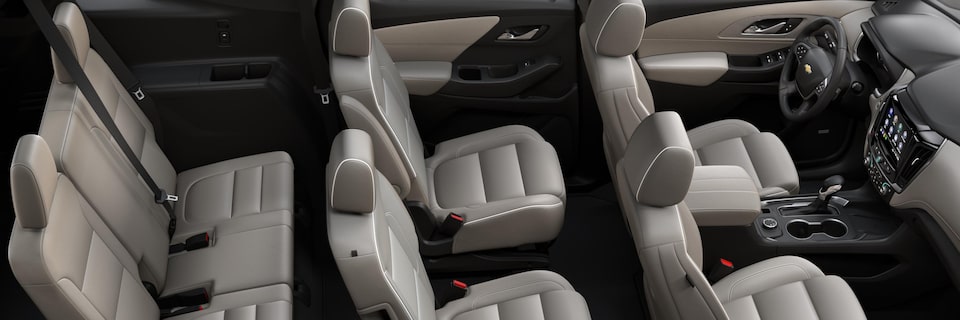 JET BLACK / CHAI PERFORATED LEATHER-APPOINTED 3