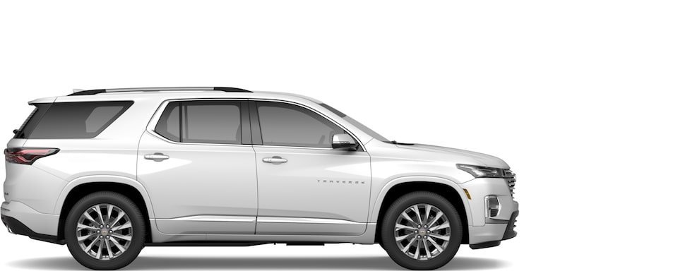 Chevrolet Traverse 2023.