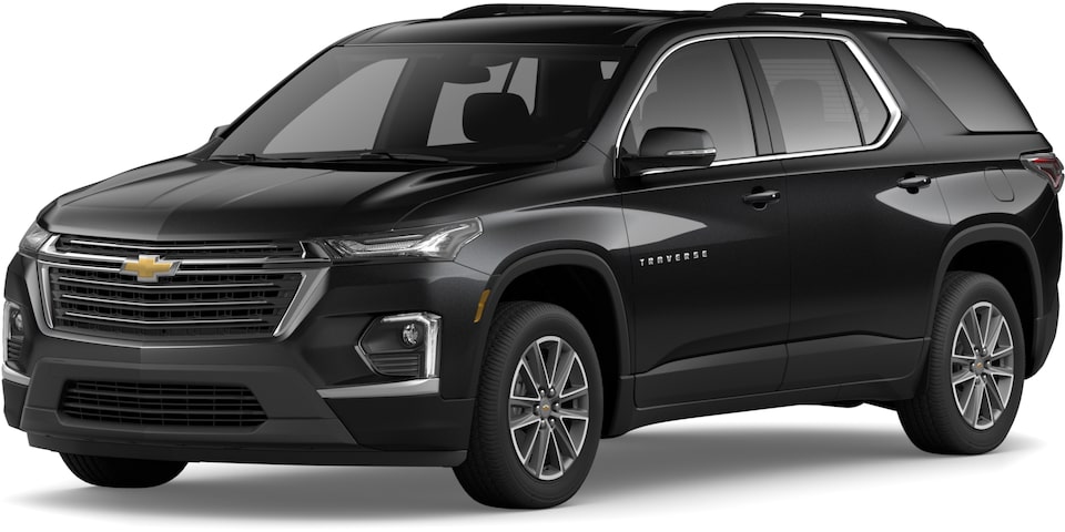 2023 Traverse LT.