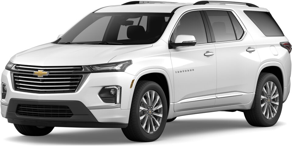 2023 Traverse Premier.