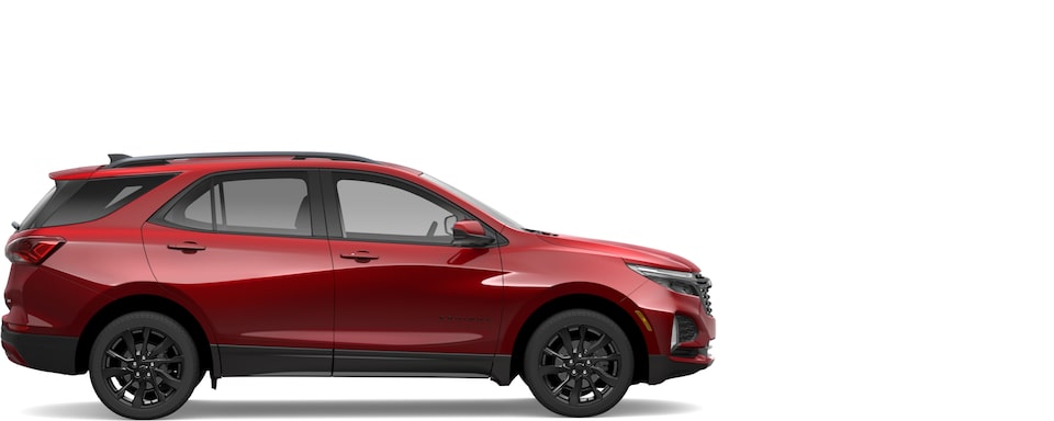 2024 Equinox.
