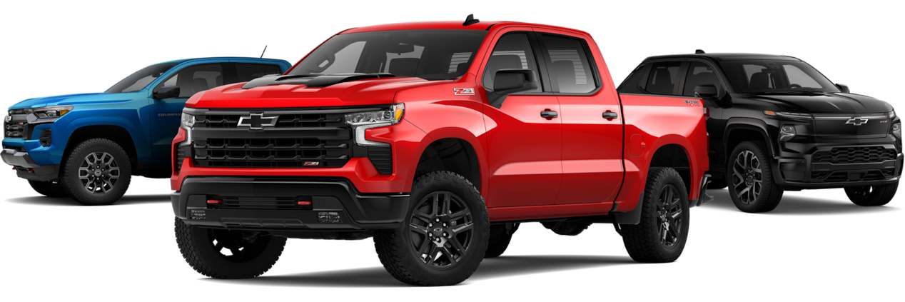 Chevrolet Trucks