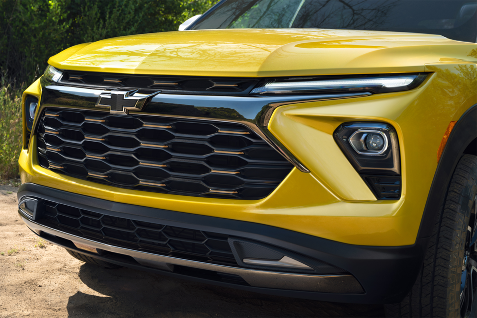 2024 Chevrolet Trailblazer Small Sporty SUV Chevrolet Canada