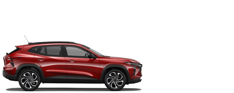 2024 Trax