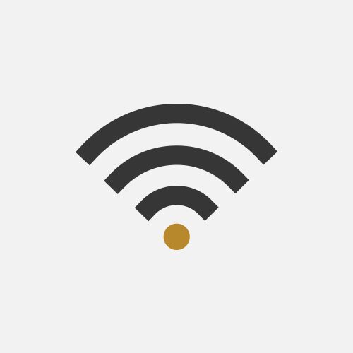 Wifi Icon.