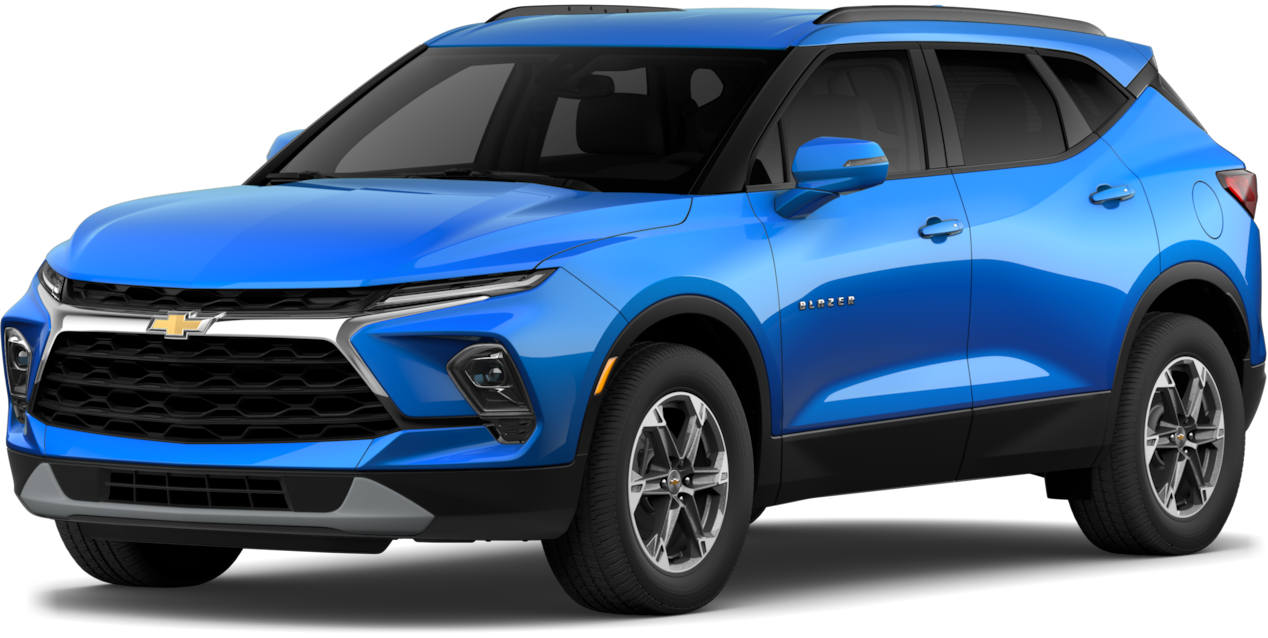Chevrolet Blazer 2026 version 3LT.
