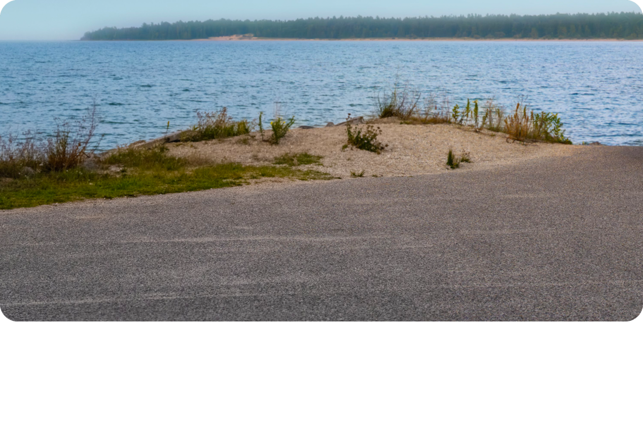 Image de lac pour le Chevrolet Suburban RST 2026.